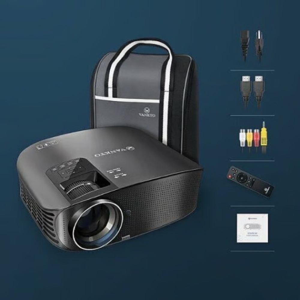 Vankyo Leisure 510 projector